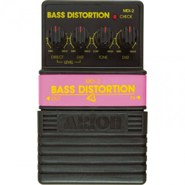 Бас дисторшн ARION Bass Distortion MDI-2, image 